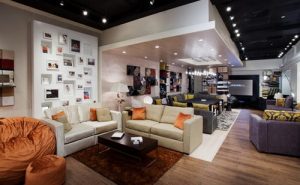 Interior Design Furniture Store