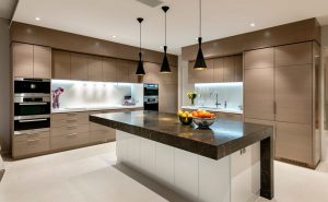 Interior Design Kitchen