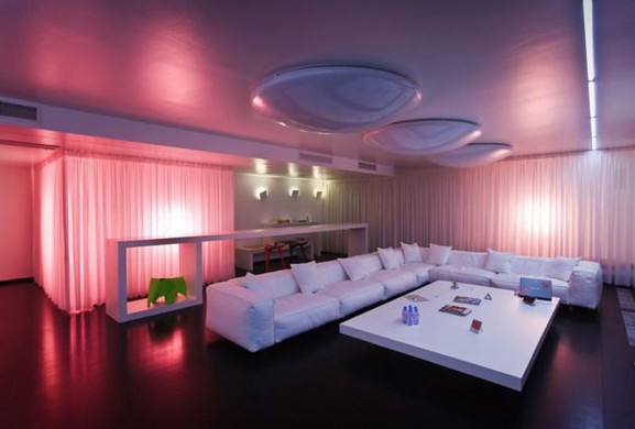 Interior Interior Design Lighting Impressive On With Regard To Magic Apartment 0 Interior Design Lighting