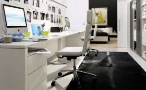 Interior Design Office Space Ideas