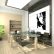 Office Interior Design Office Space Ideas Stylish On Intended For Small Industrial 18 Interior Design Office Space Ideas