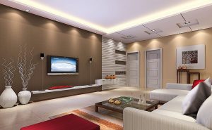 Interior Home Design Living Room
