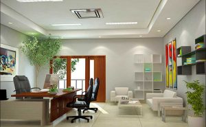 Interior Office Design Ideas