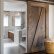 Interior Sliding Barn Door Marvelous On Hardware For Cabinets With Glass Panels 2