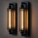 Interior Interior Wall Sconces Lighting Exquisite On Astounding Vintage Two Tubes Of Glass Material Lights 24 Interior Wall Sconces Lighting