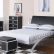 Iron Bedroom Furniture Nice On Regarding Modern Metal Platform Bed At Very Low Prices 3