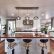 Island Pendant Lighting Contemporary On Interior Within Kitchen In A Cozy California Ranch 5
