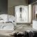 Italian Bedroom Sets Furniture Impressive On Regarding Pure White Makes A Clear Statement Mobilya 4