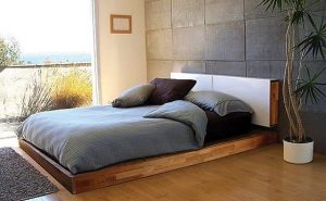 Japanese Bed Frame Designs