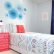 Kids Bedroom For Girls Blue Imposing On Inside And Coral How To Nest Less 2