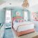 Bedroom Kids Bedroom For Girls Blue Marvelous On Regarding Red And Turquoise Room Contemporary Girl S 6 Kids Bedroom For Girls Blue