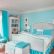 Kids Bedroom For Girls Blue Modern On Intended 8 Best Ideas Images Pinterest Girl Rooms Babies 4