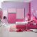 Kids Bedroom For Teenage Girls Remarkable On Within Pink Rooms Little Amazing 4