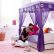 Bedroom Kids Bedroom For Teenage Girls Stylish On Intended Awesome Purple Canopy Bed Teen Girl Room Decor In 9 Kids Bedroom For Teenage Girls