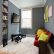 Bedroom Kids Bedroom With Tv Interesting On Inside 20 Small TV Rooms That Balance Style Functionality 6 Kids Bedroom With Tv