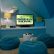 Kids Bedroom With Tv Wonderful On For TV Room Cottage Boy S HGTV 5