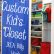 Kids Closet Ikea Wonderful On Other Inside Easy Custom Kid S An IKEA Billy Hack 1