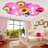 Kids Room Cute Bedroom Lighting Perfect On For Children S Lights Boys And Girls LED Ceiling Light Creative 3