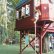Kids Tree House Fine On Home Intended 17 Awesome Treehouse Ideas For You And The 1