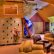 Kids Tree House Interior Creative On With 22 Of The Most Magical Bedroom Interiors For 5