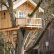 Home Kids Tree House Modern On Home With Regard To 70 Fun Houses Picture Ideas And Examples 9 Kids Tree House