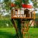 Kids Tree House Simple On Home Within 70 Fun Houses Picture Ideas And Examples 4