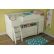 Kids Twin Beds With Storage Impressive On Bedroom Intended For Bed Imagine Loft White South Shore Target 15 3