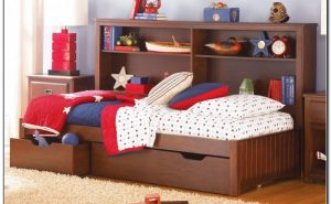 Kids Twin Beds With Storage