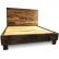 Bedroom King Bed Frame Wood Creative On Bedroom With Regard To Podemosmataro Info 25 King Bed Frame Wood