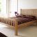 Bedroom King Bed Frame Wood Impressive On Bedroom With Pictures Reference 8 King Bed Frame Wood