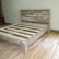 Bedroom King Bed Frame Wood Plain On Bedroom With Platform Beds Reclaimed Rustic 14 King Bed Frame Wood
