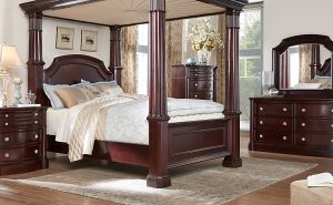 King Canopy Bedroom Sets