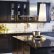 Kitchen Backsplash Dark Cabinets Modern On Intended For Best Ideas With Black My 5