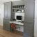 Other Kitchen Cabinets For Home Office Modern On Other Intended Built In Painted Grey 6 Kitchen Cabinets For Home Office