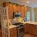 Kitchen Color Ideas With Light Oak Cabinets Stylish On Intended For 76 Types High Res Cool Decoration 5