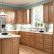 Kitchen Kitchen Color Ideas With Light Oak Cabinets Wonderful On Within Coolest 57 For Your 12 Kitchen Color Ideas With Light Oak Cabinets