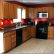 Kitchen Kitchen Color Ideas With Oak Cabinets And Black Appliances Astonishing On In Cool 59 8 Kitchen Color Ideas With Oak Cabinets And Black Appliances