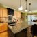 Kitchen Kitchen Color Ideas With Oak Cabinets And Black Appliances Impressive On Intended For Maple 10 Kitchen Color Ideas With Oak Cabinets And Black Appliances