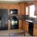 Kitchen Kitchen Color Ideas With Oak Cabinets And Black Appliances Modern On 13 Amazing Kitchens Include How To Decorate 7 Kitchen Color Ideas With Oak Cabinets And Black Appliances