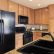 Kitchen Kitchen Color Ideas With Oak Cabinets And Black Appliances Modern On Throughout 12 Best Kitchens Laluz NYC 9 Kitchen Color Ideas With Oak Cabinets And Black Appliances