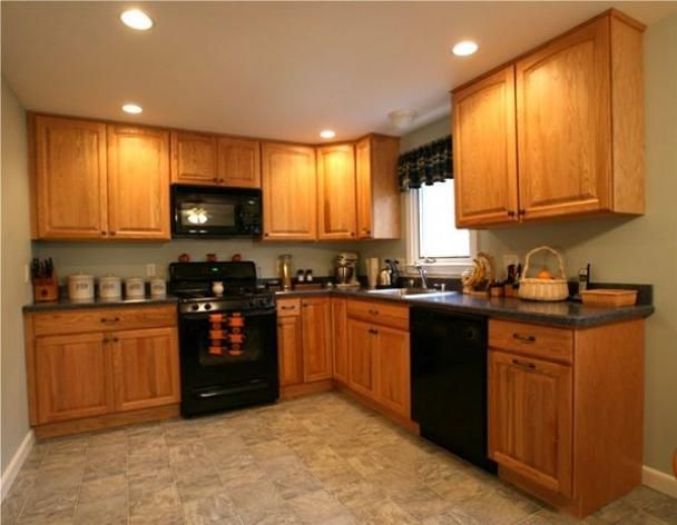 Kitchen Kitchen Color Ideas With Oak Cabinets Beautiful On Inside Colors That Go Golden Google Search 3 Kitchen Color Ideas With Oak Cabinets