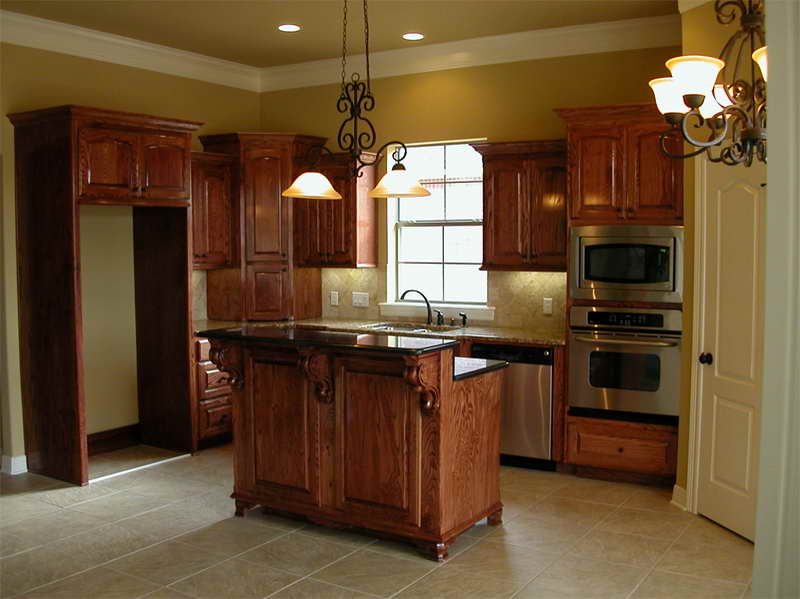 Kitchen Kitchen Color Ideas With Oak Cabinets Innovative On Throughout Catchy Schemes Colors 8 Kitchen Color Ideas With Oak Cabinets
