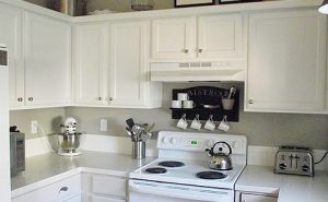 Kitchen Decorating Ideas White Cabinets