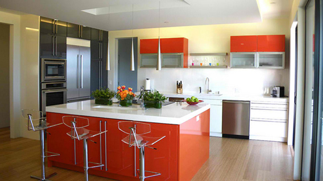 Kitchen Kitchen Design Colors Contemporary On Pertaining To 15 Adorable Multi Colored Designs Home Lover 0 Kitchen Design Colors