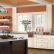 Kitchen Design Wall Colors Stunning On Intended For Ideas Nice Orange Homes Alternative 16979 5