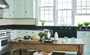 Kitchen Design Wall Colors