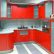 Kitchen Designs Red Furniture Modern Impressive On Throughout 50 Plus 25 Contemporary Design Ideas Cabinets 5