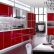 Kitchen Kitchen Designs Red Furniture Modern Incredible On With Regard To 35 Top Design Ideas Trends Watch For In 2018 9 Kitchen Designs Red Kitchen Furniture Modern Kitchen