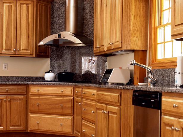 Kitchen Kitchen Ideas Wood Cabinets Exquisite On With Pictures Options Tips HGTV 0 Kitchen Ideas Wood Cabinets