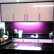 Interior Kitchen Led Strip Lighting Contemporary On Interior Within Lights For Bring Some Color With This 22 Kitchen Led Strip Lighting